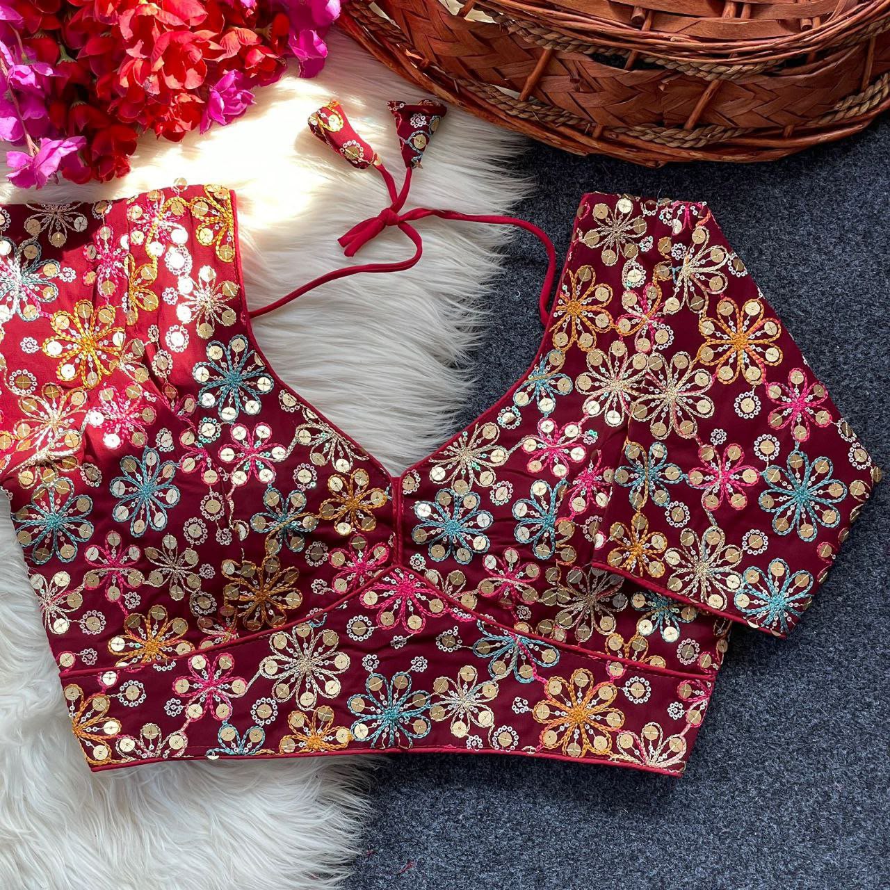 Tanisha Designer Blouse